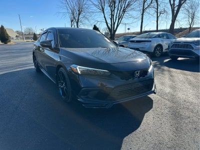 2024 Honda Civic Hatchback Sport