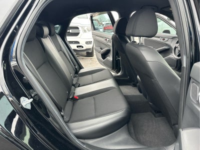 2024 Honda Civic Hatchback Sport