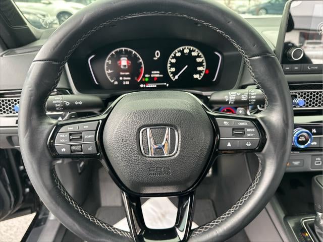 2024 Honda Civic Hatchback Sport
