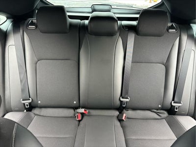 2024 Honda Civic Hatchback Sport