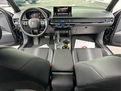 2024 Honda Civic Hatchback Sport