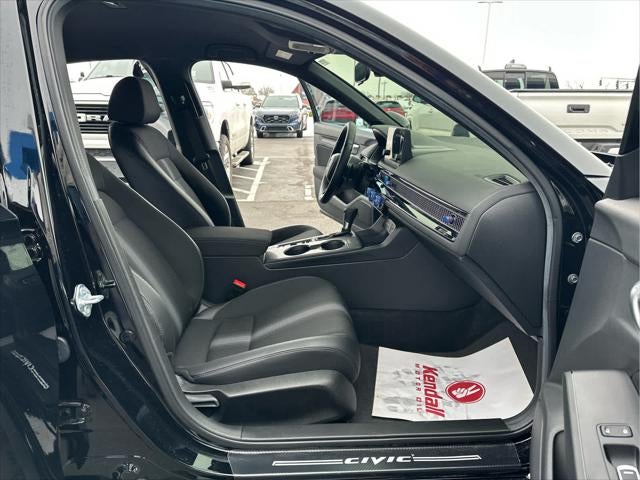 2024 Honda Civic Hatchback Sport