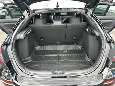 2024 Honda Civic Hatchback Sport