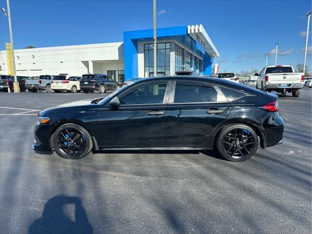 2024 Honda Civic Hatchback Sport