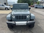 2014 Jeep Wrangler Sahara