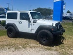 2015 Jeep Wrangler Rubicon
