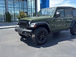 2021 Jeep Wrangler Unlimited Willys Sport