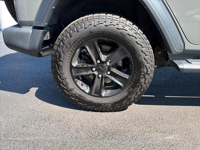 2022 Jeep Wrangler Unlimited Sport Altitude