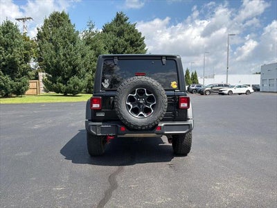 2023 Jeep Wrangler Rubicon