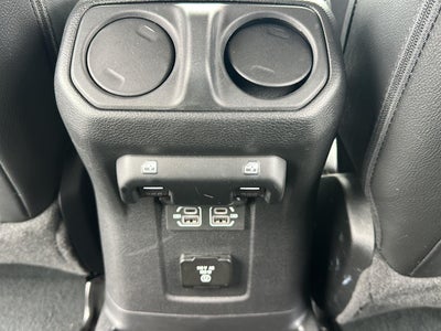 2022 Jeep Wrangler 4xe Unlimited Sahara