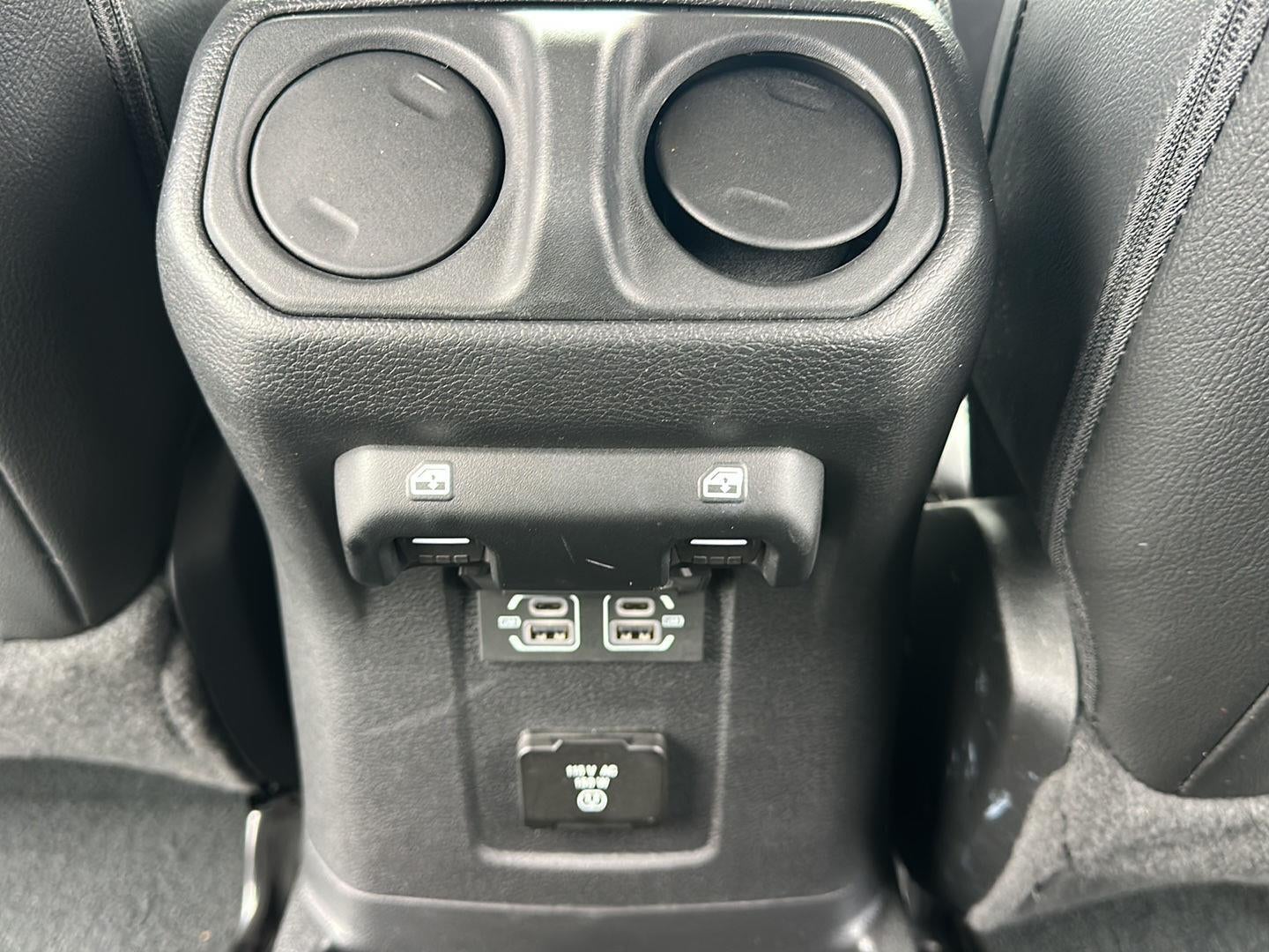 2022 Jeep Wrangler 4xe Unlimited Sahara