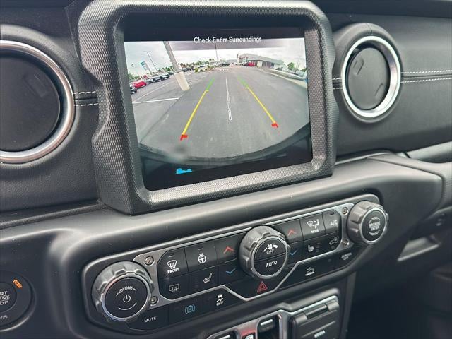 2022 Jeep Wrangler 4xe Unlimited Sahara