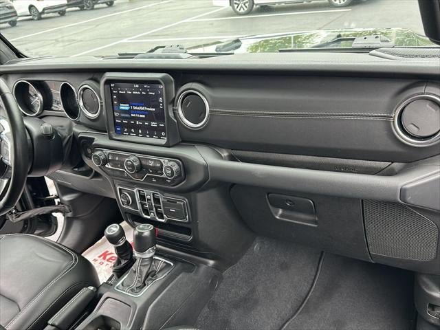 2022 Jeep Wrangler 4xe Unlimited Sahara