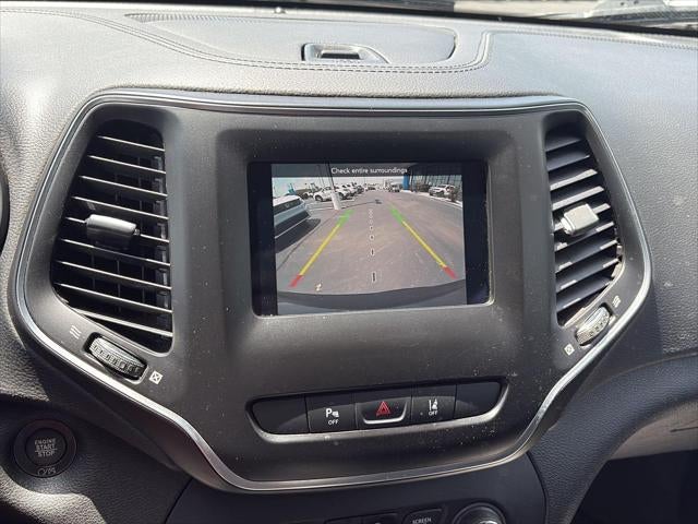 2021 Jeep Cherokee Latitude Plus