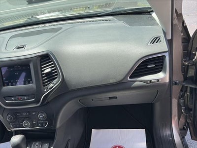 2021 Jeep Cherokee Latitude Plus