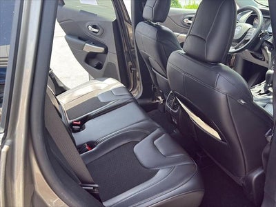 2021 Jeep Cherokee Latitude Plus