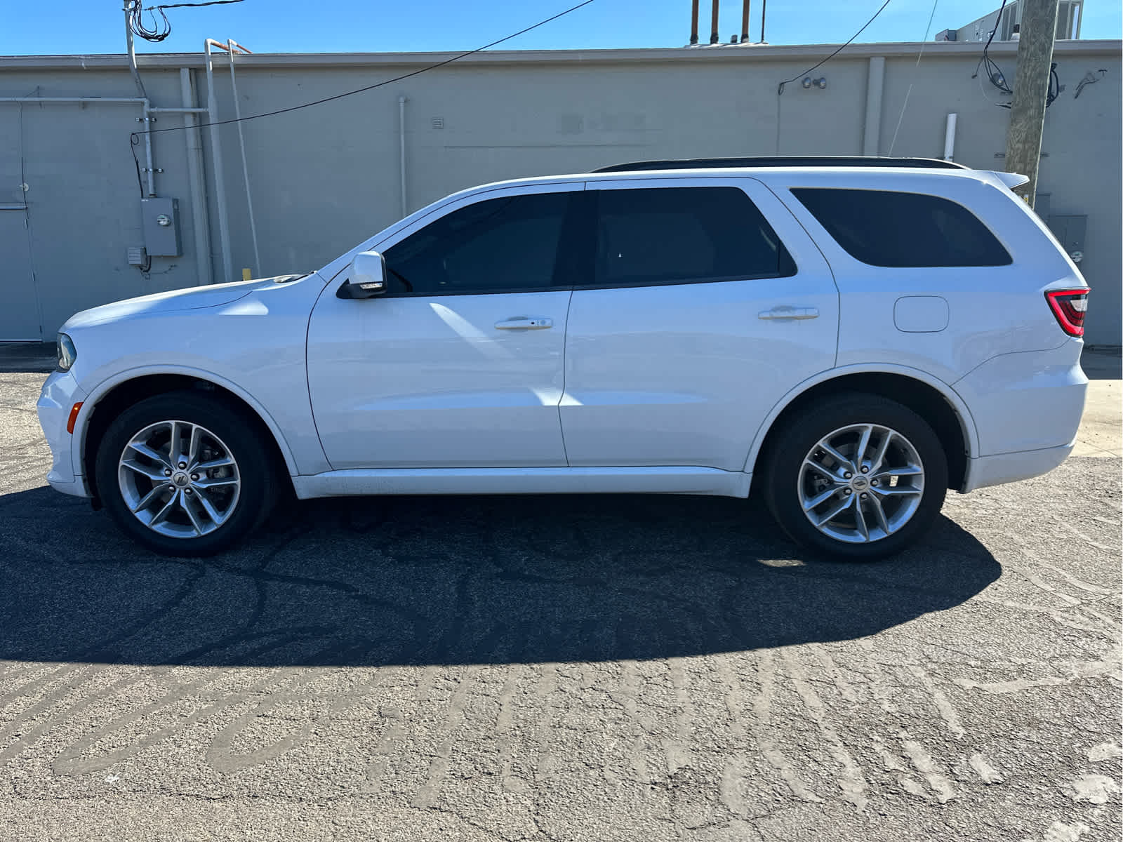 2022 Dodge Durango GT Plus