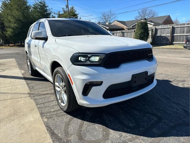 2022 Dodge Durango GT Plus