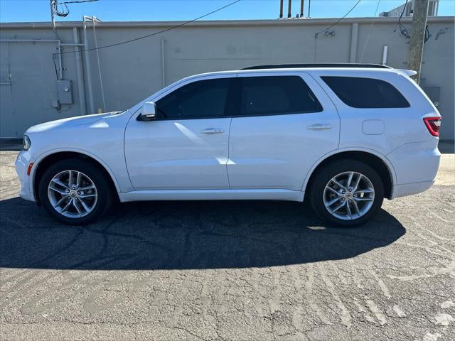 2022 Dodge Durango GT Plus
