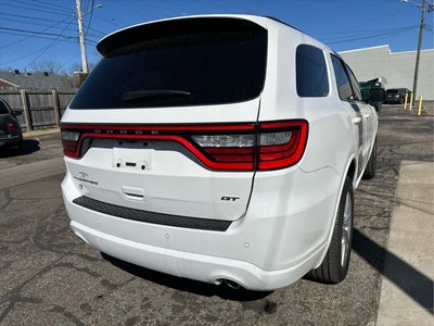 2022 Dodge Durango GT Plus