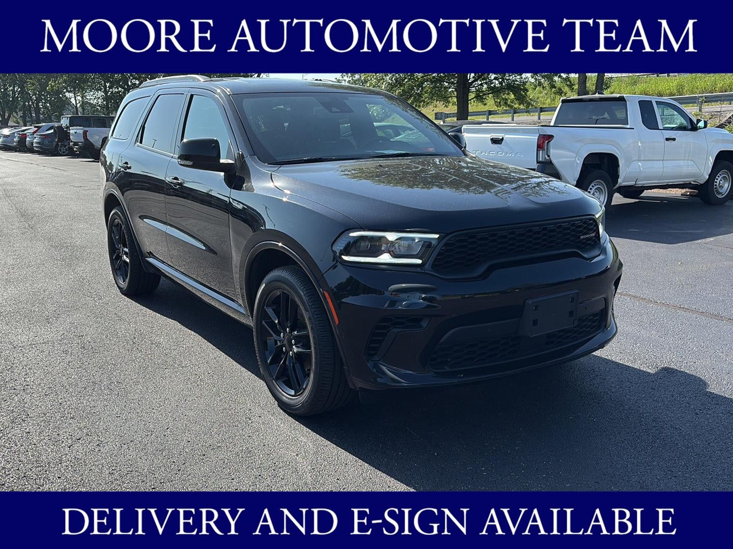 2026 Dodge Durango GT Plus