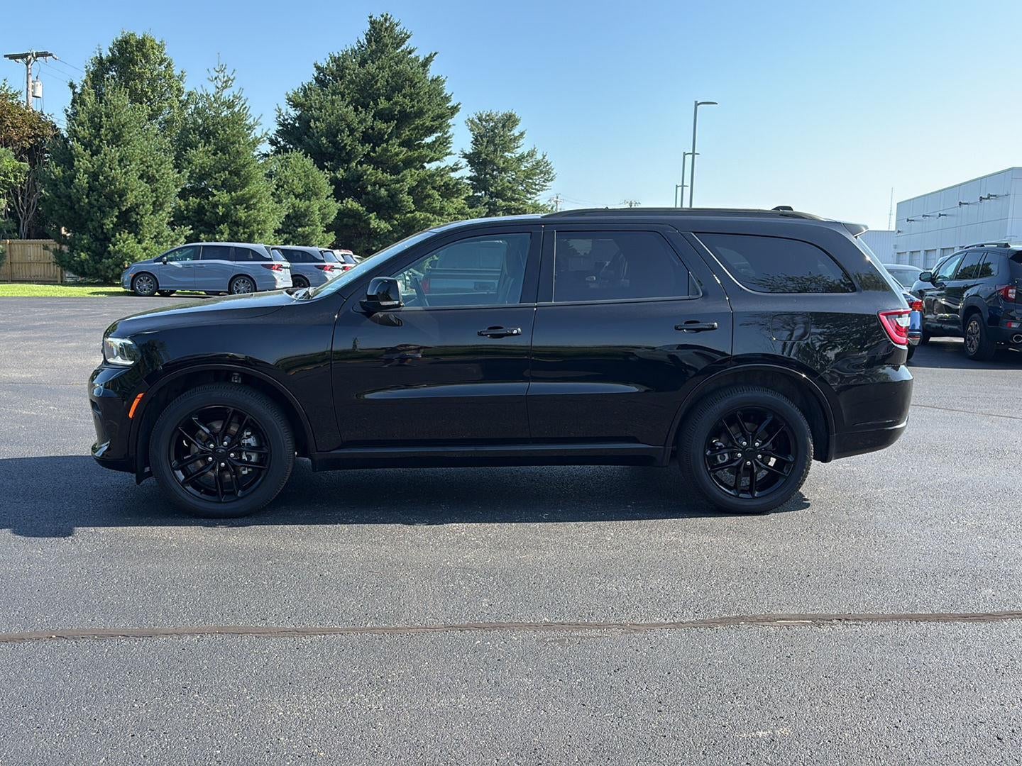 2026 Dodge Durango GT Plus