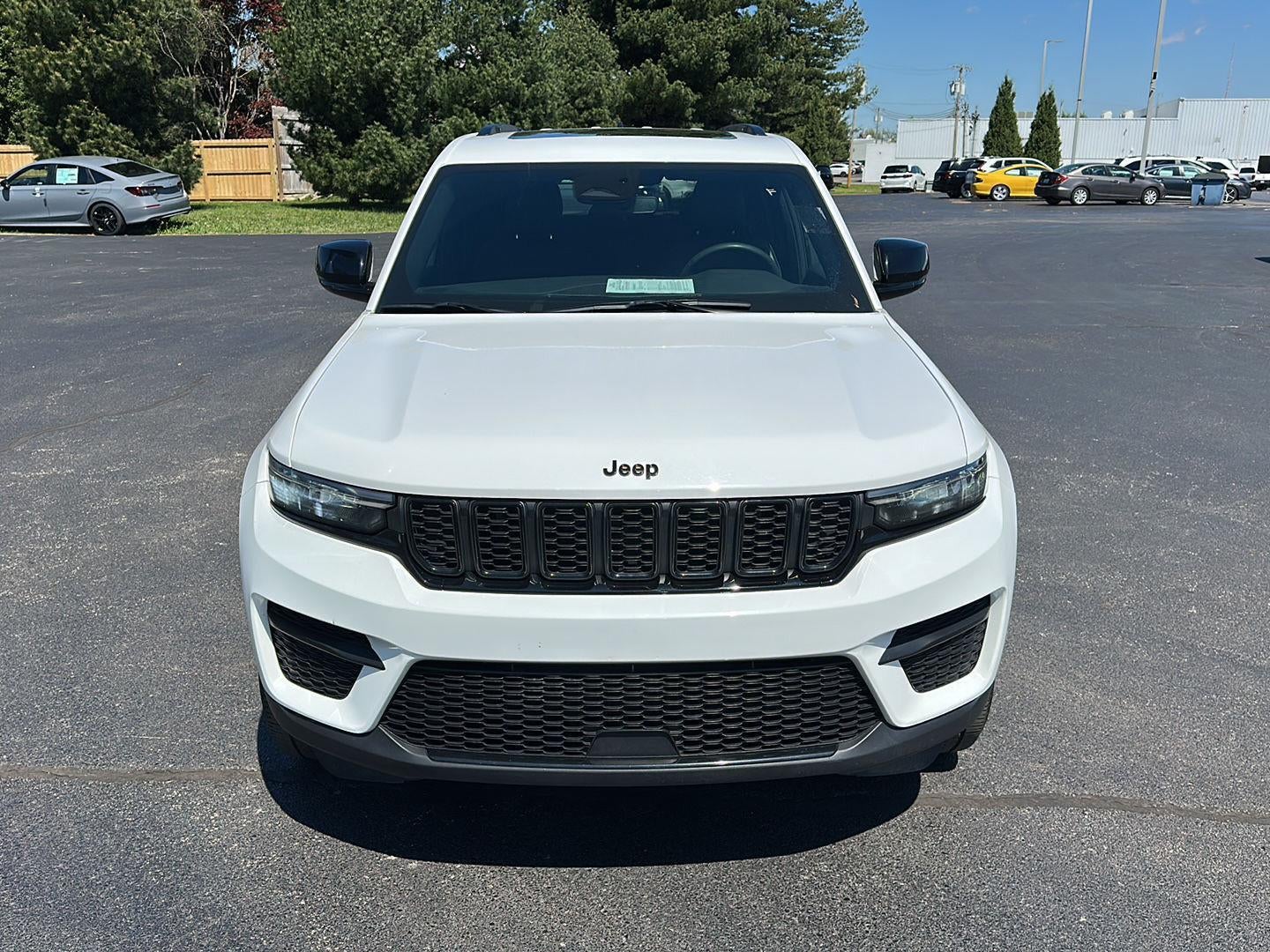 2023 Jeep Grand Cherokee Altitude