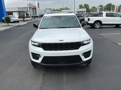2023 Jeep Grand Cherokee Altitude