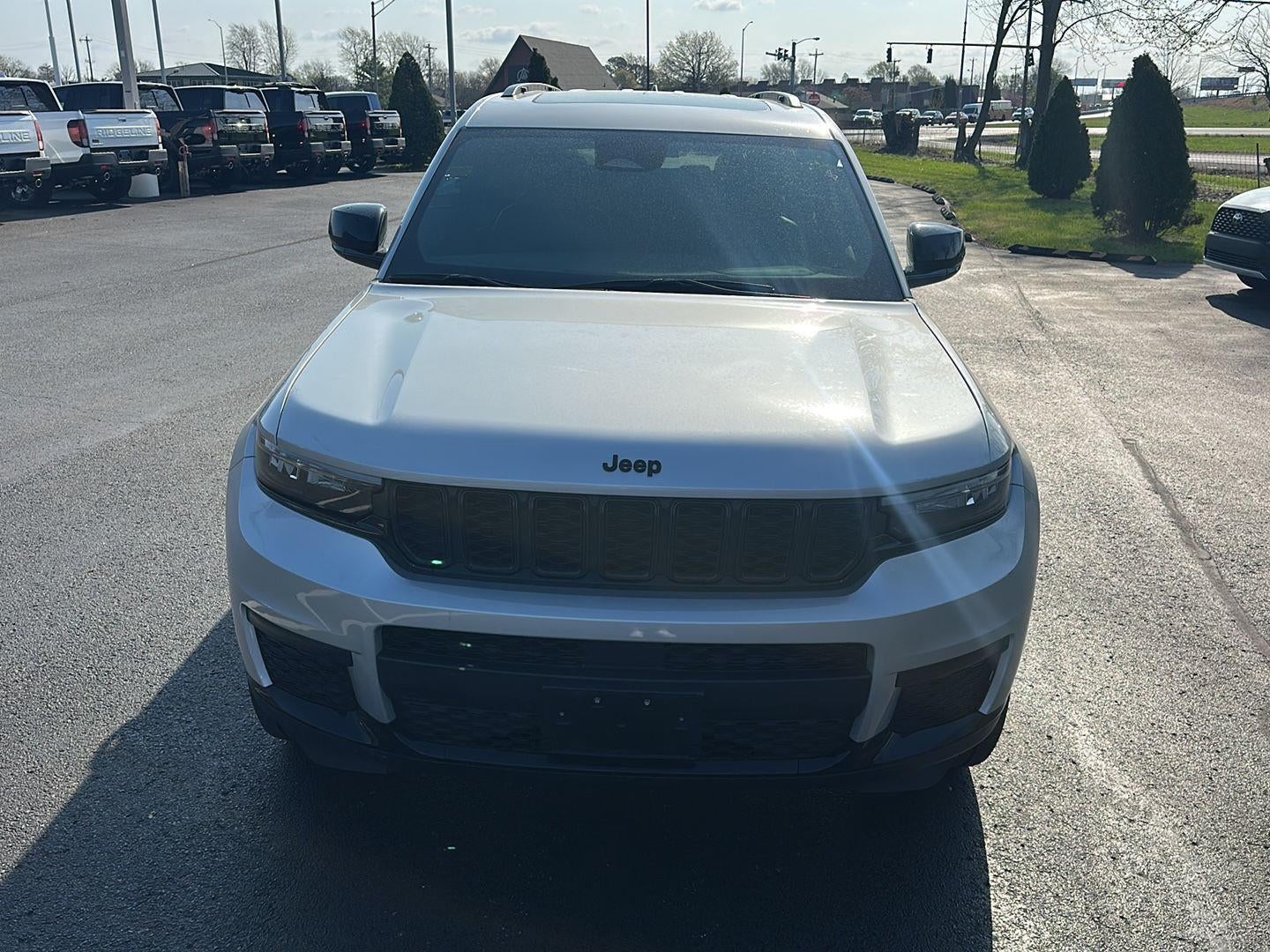 2023 Jeep Grand Cherokee L Altitude