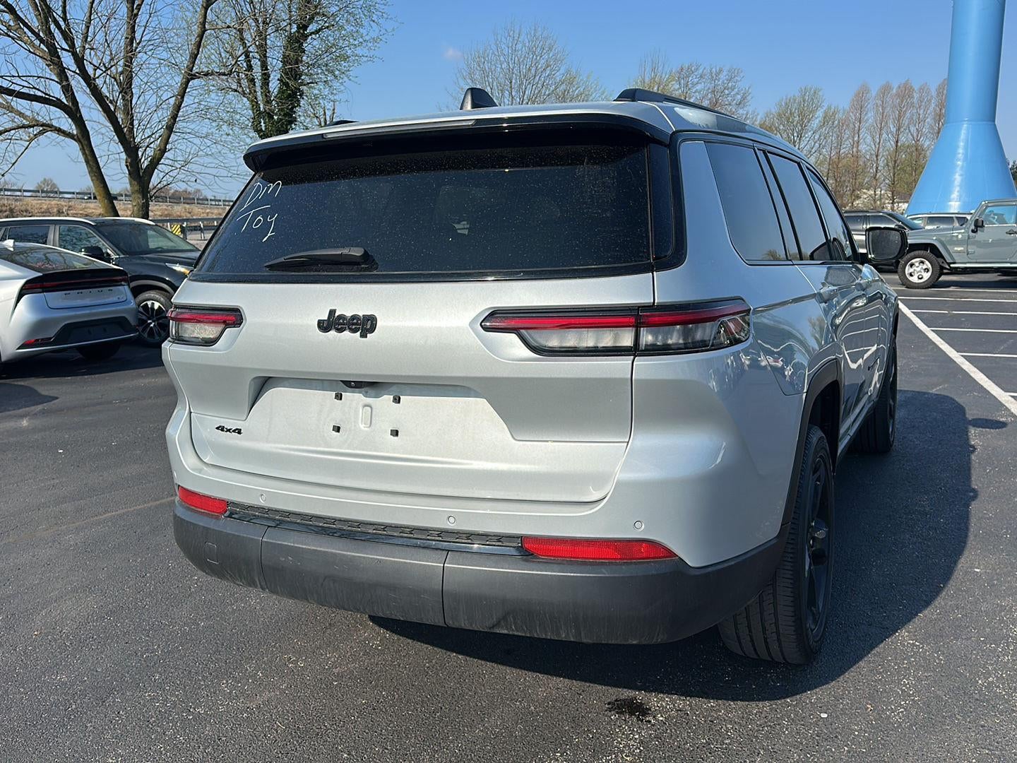 2023 Jeep Grand Cherokee L Altitude