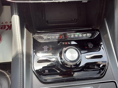 2024 Jeep Grand Wagoneer L Series II