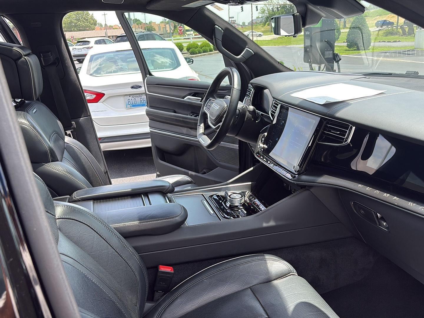 2024 Jeep Grand Wagoneer L Series II