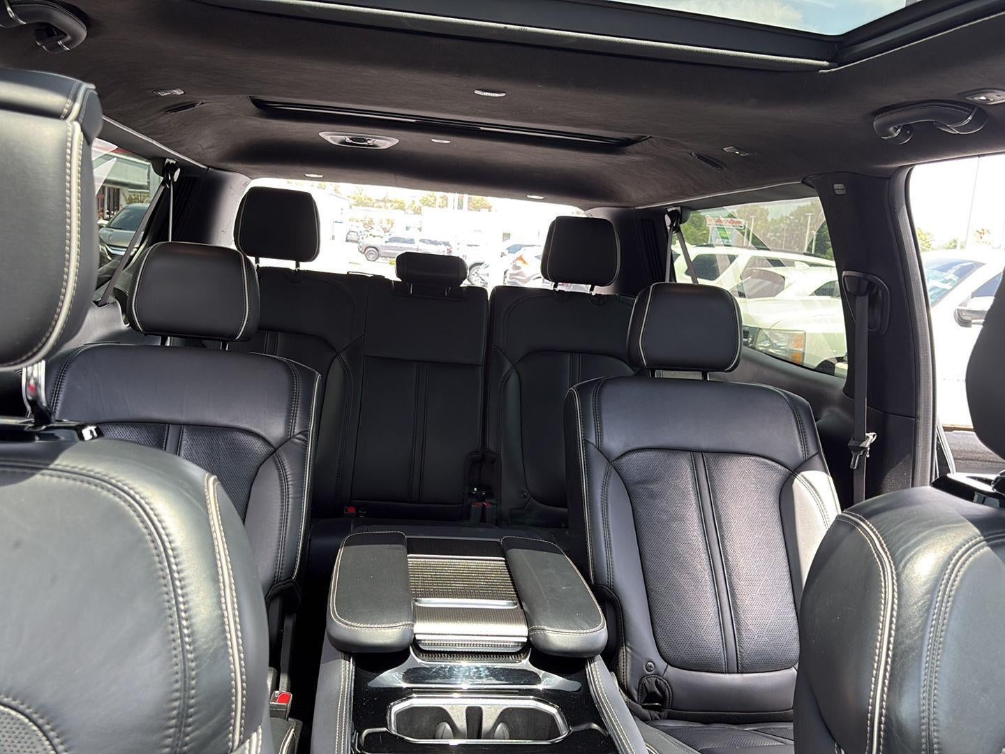 2024 Jeep Grand Wagoneer L Series II