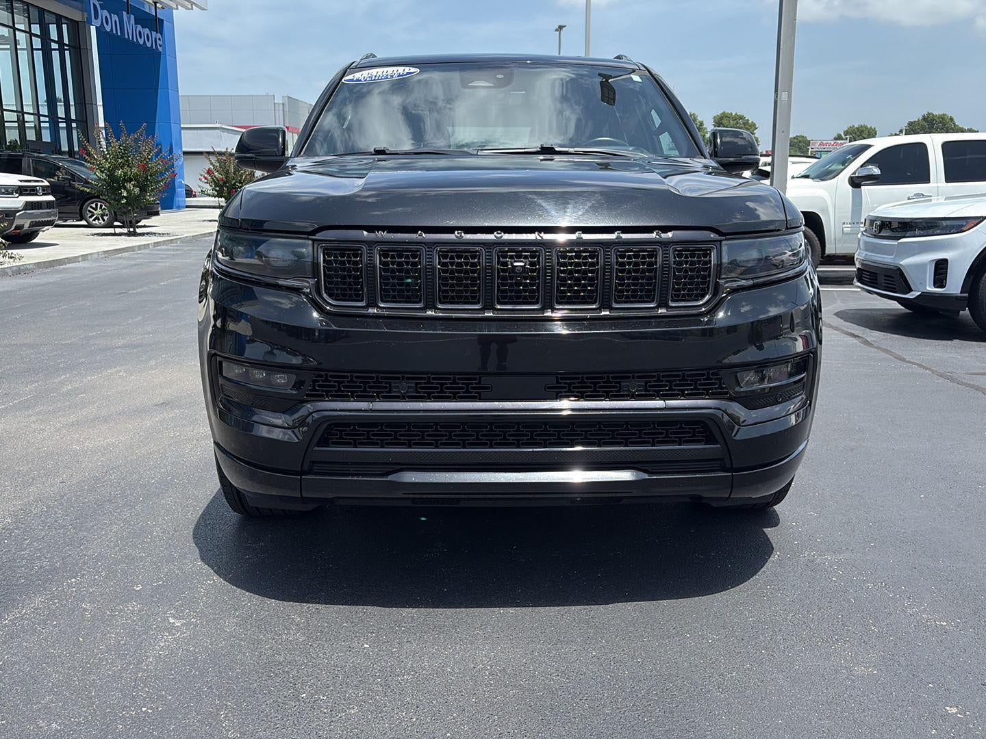 2024 Jeep Grand Wagoneer L Series II