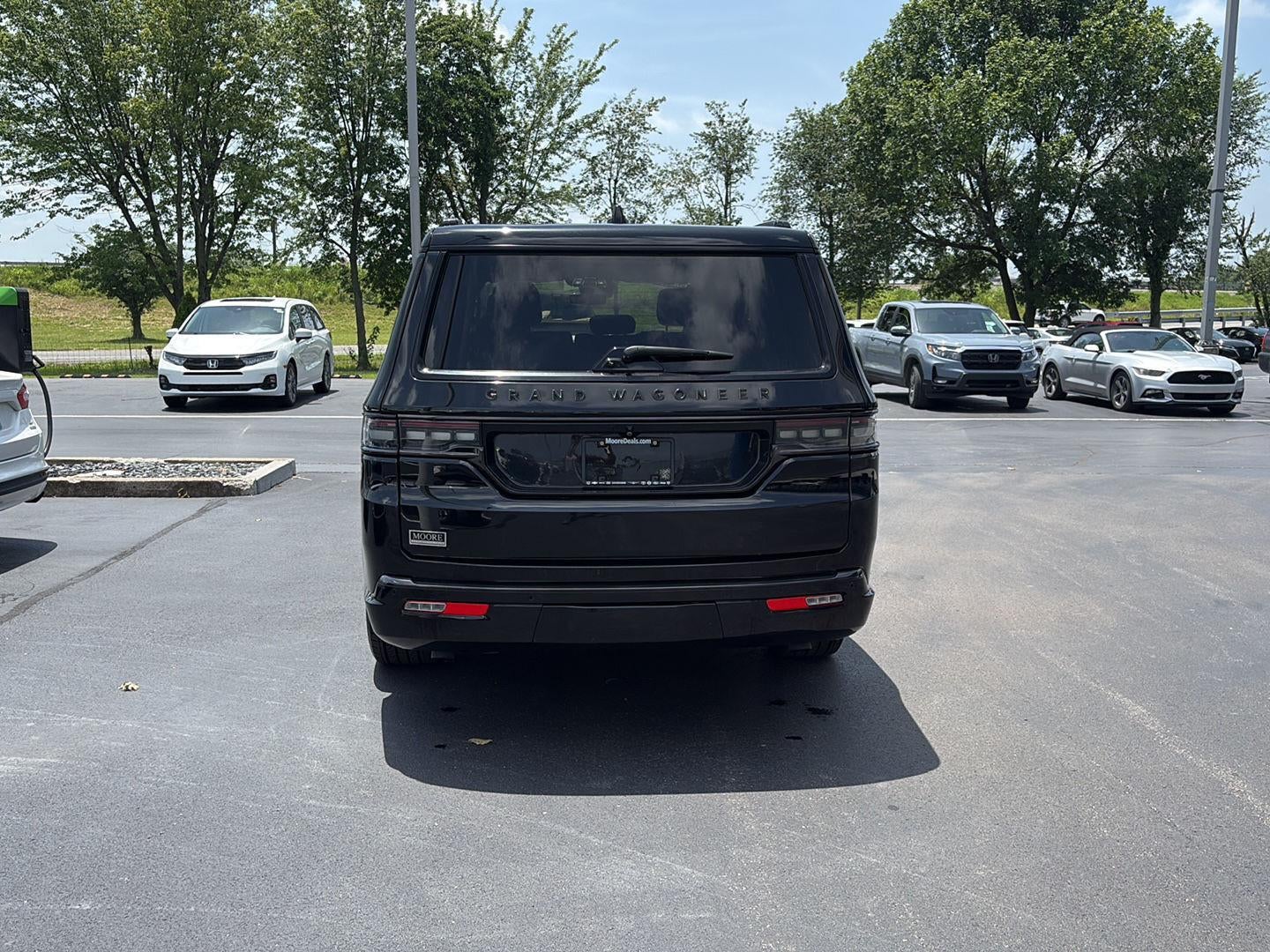 2024 Jeep Grand Wagoneer L Series II