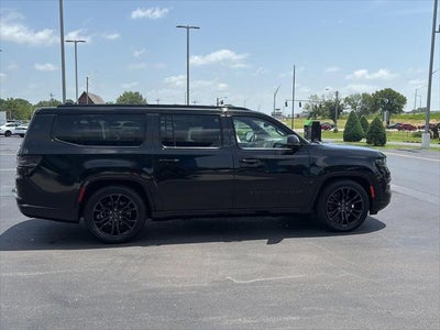 2024 Jeep Grand Wagoneer L Series II