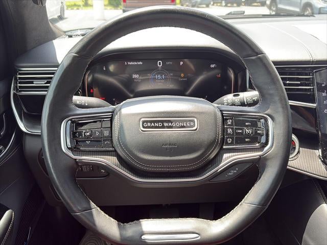 2024 Jeep Grand Wagoneer L Series II