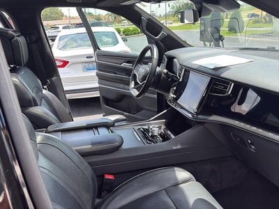 2024 Jeep Grand Wagoneer L Series II