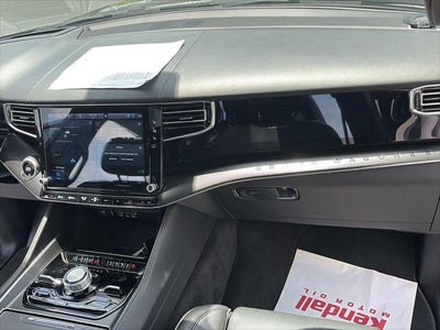 2024 Jeep Grand Wagoneer L Series II