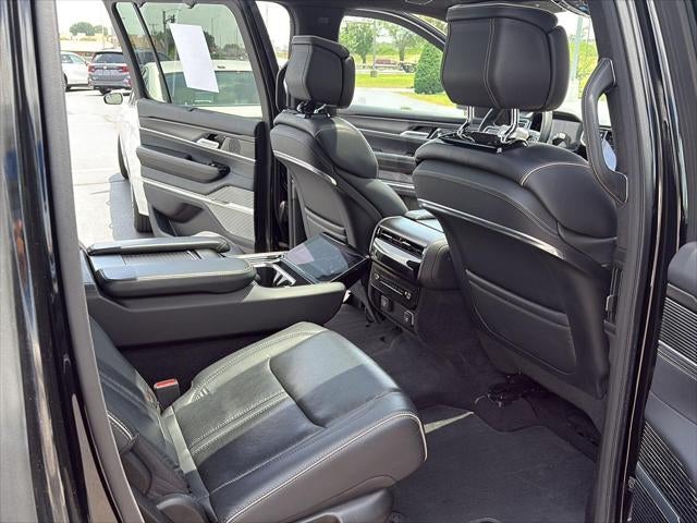 2024 Jeep Grand Wagoneer L Series II