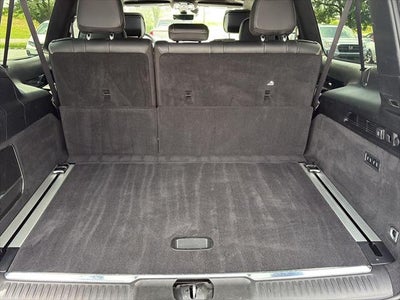 2024 Jeep Grand Wagoneer L Series II
