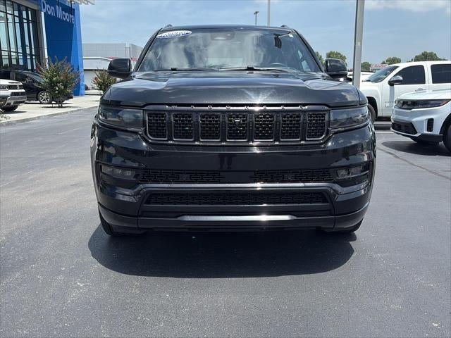 2024 Jeep Grand Wagoneer L Series II