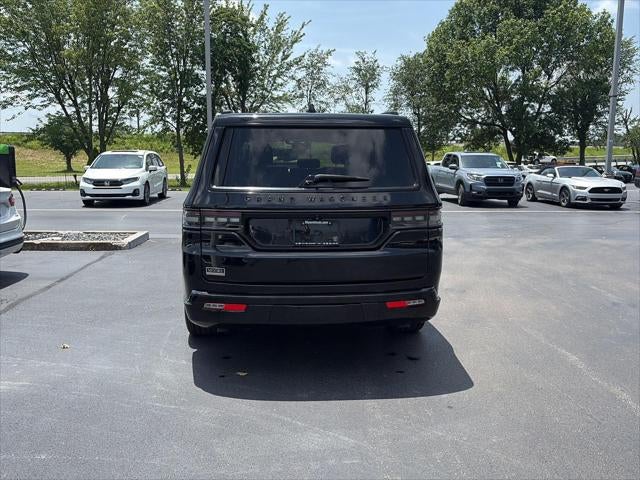 2024 Jeep Grand Wagoneer L Series II