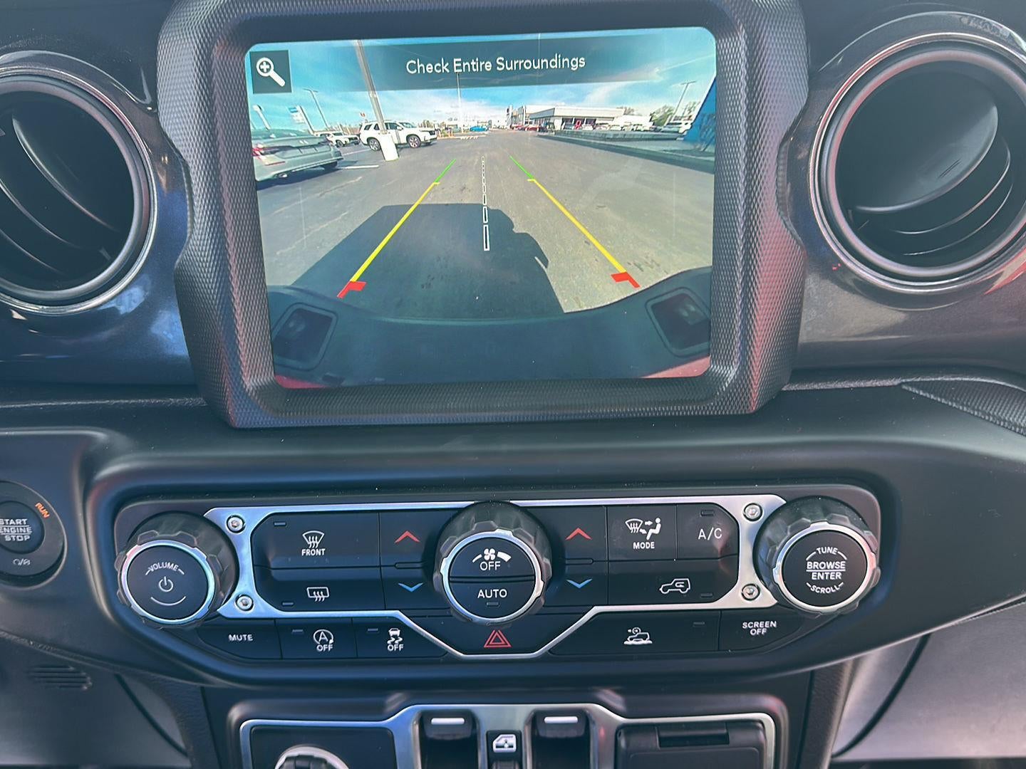 2022 Jeep Gladiator Altitude