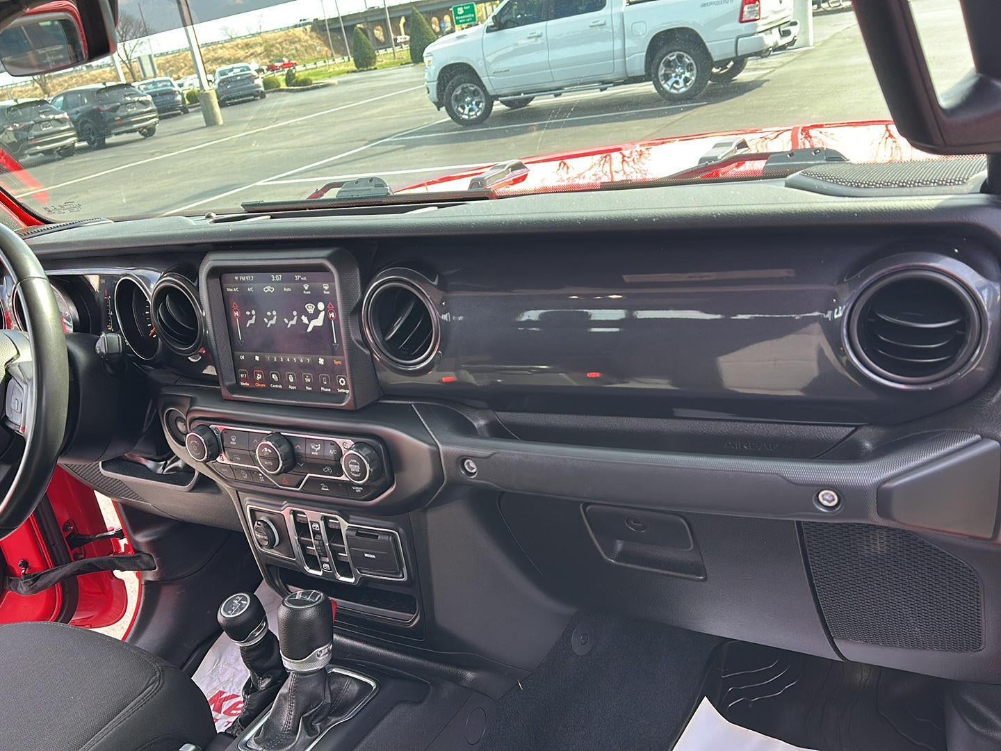 2022 Jeep Gladiator Altitude