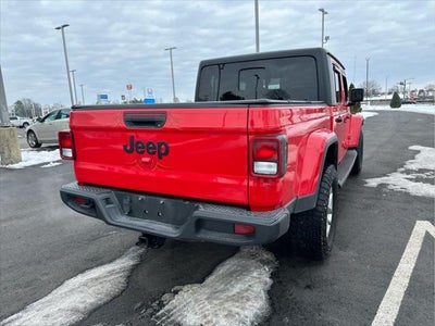 2022 Jeep Gladiator Altitude