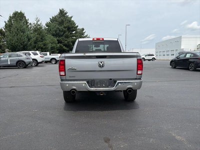 2019 RAM 1500 Classic Big Horn