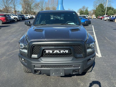 2017 RAM 1500 Rebel