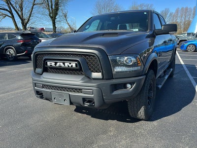 2017 RAM 1500 Rebel