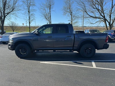 2017 RAM 1500 Rebel
